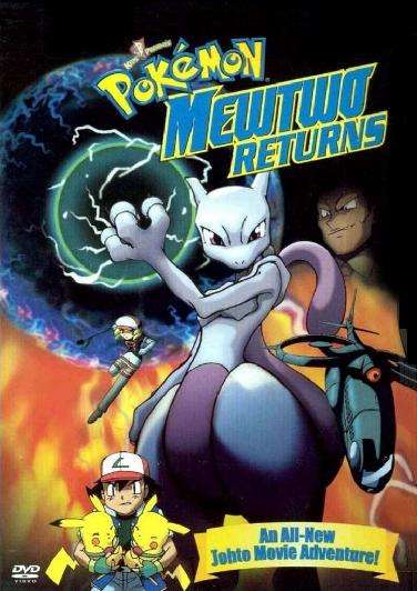 Pokemon: Mewtwo'nun Dönüşü - 2000 DVDRip DivX - Türkçe Dublaj Tek Link indir